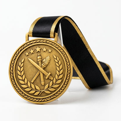 Talvioren™ Valor Medal
