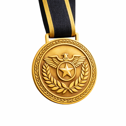 Talvioren™ Victory Eagle Medal